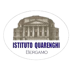 Logo de l'Istituto Quarenghi de Bergame, Italie